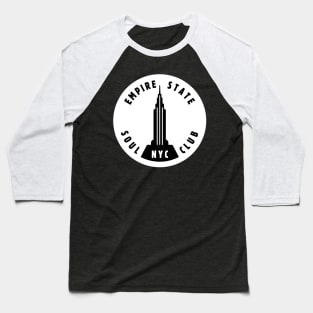 Empire State Soul Club Baseball T-Shirt